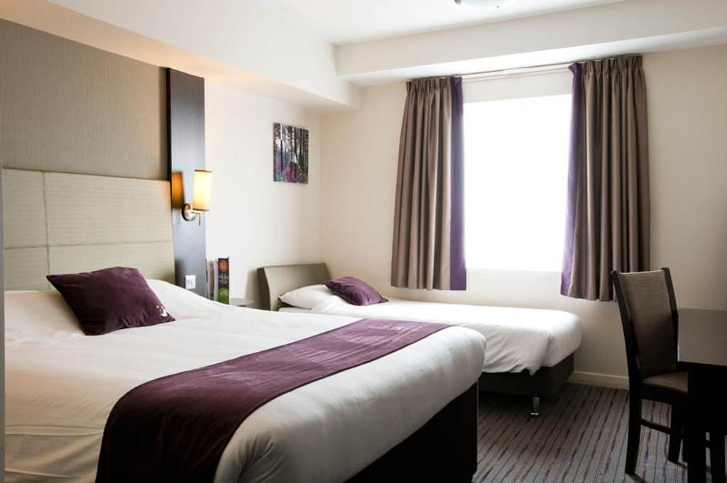 Premier Inn Dundee North Стая снимка