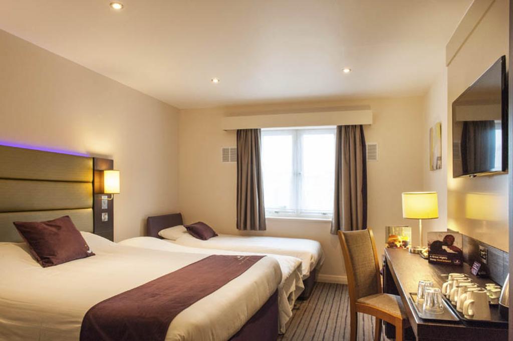 Premier Inn Dundee North Стая снимка