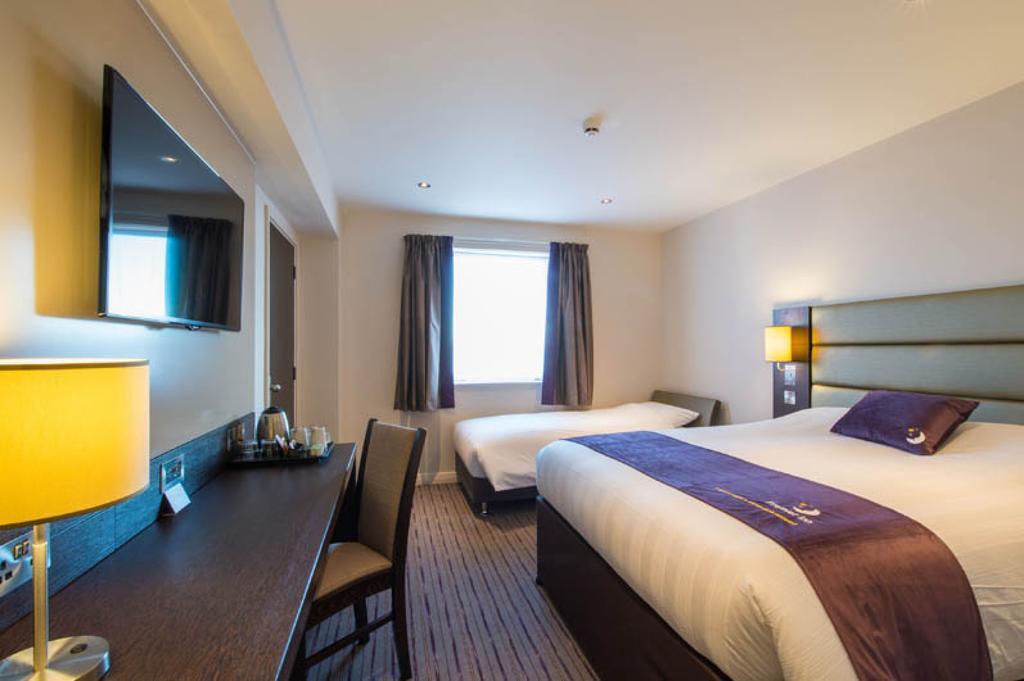 Premier Inn Dundee North Стая снимка