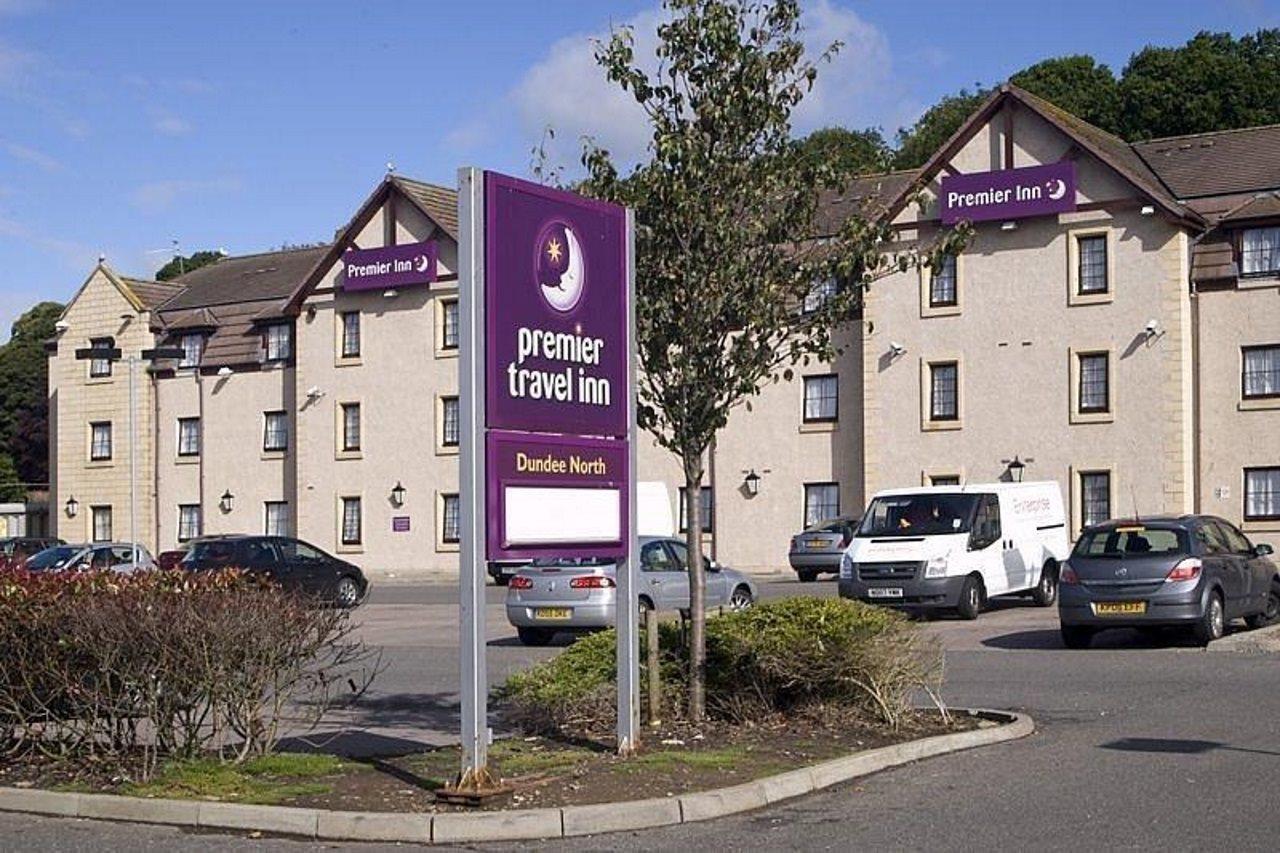 Premier Inn Dundee North Екстериор снимка