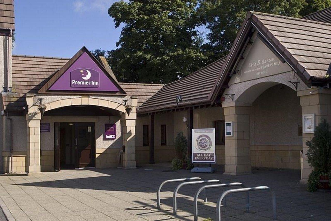 Premier Inn Dundee North Екстериор снимка