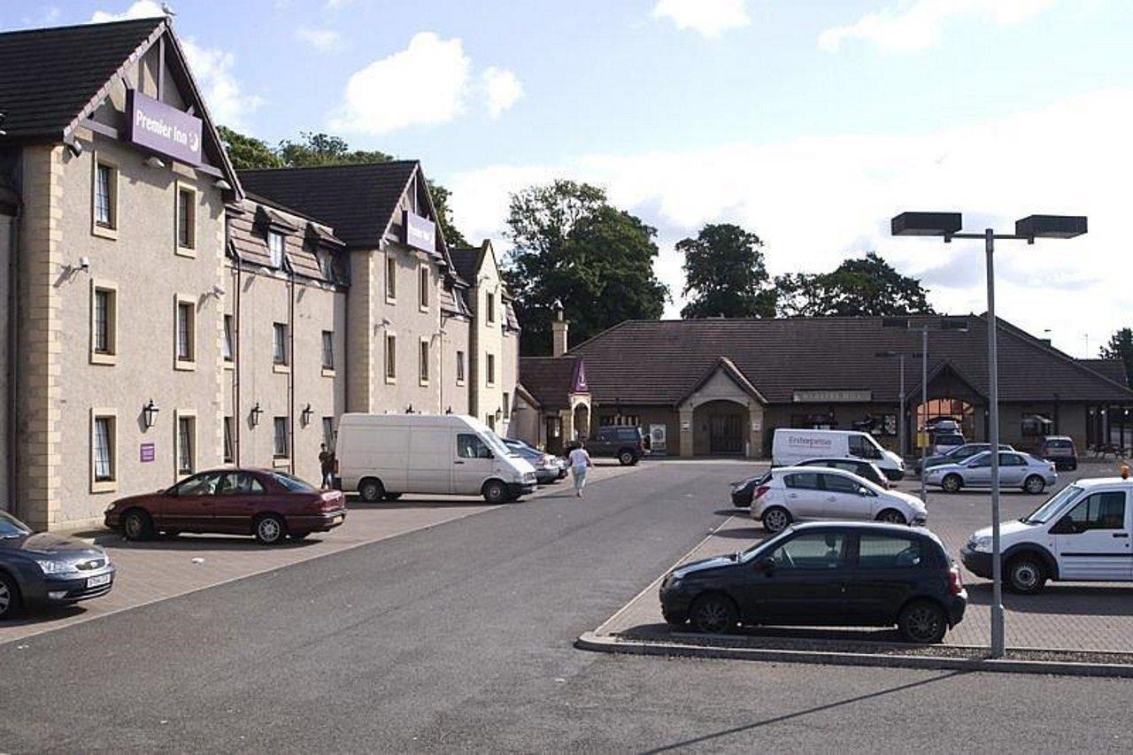 Premier Inn Dundee North Екстериор снимка