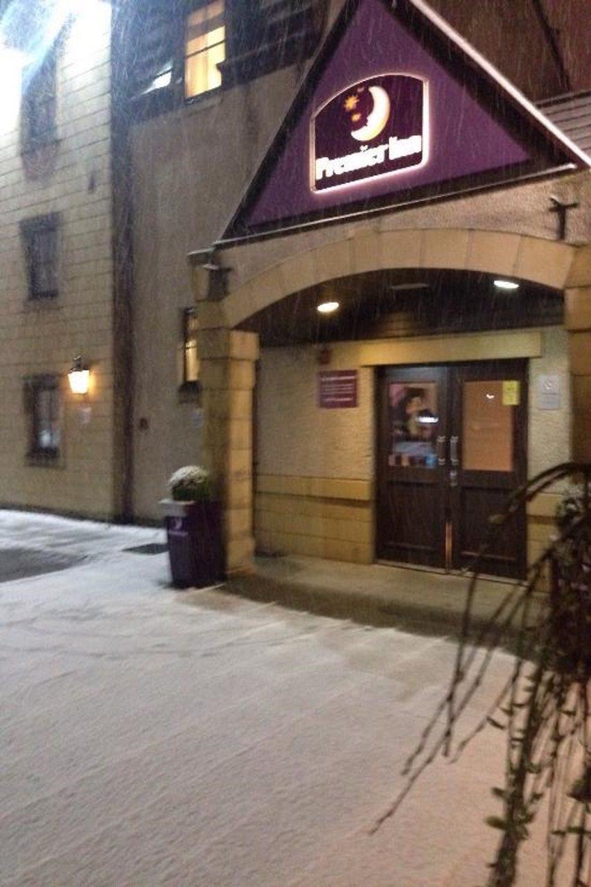 Premier Inn Dundee North Екстериор снимка