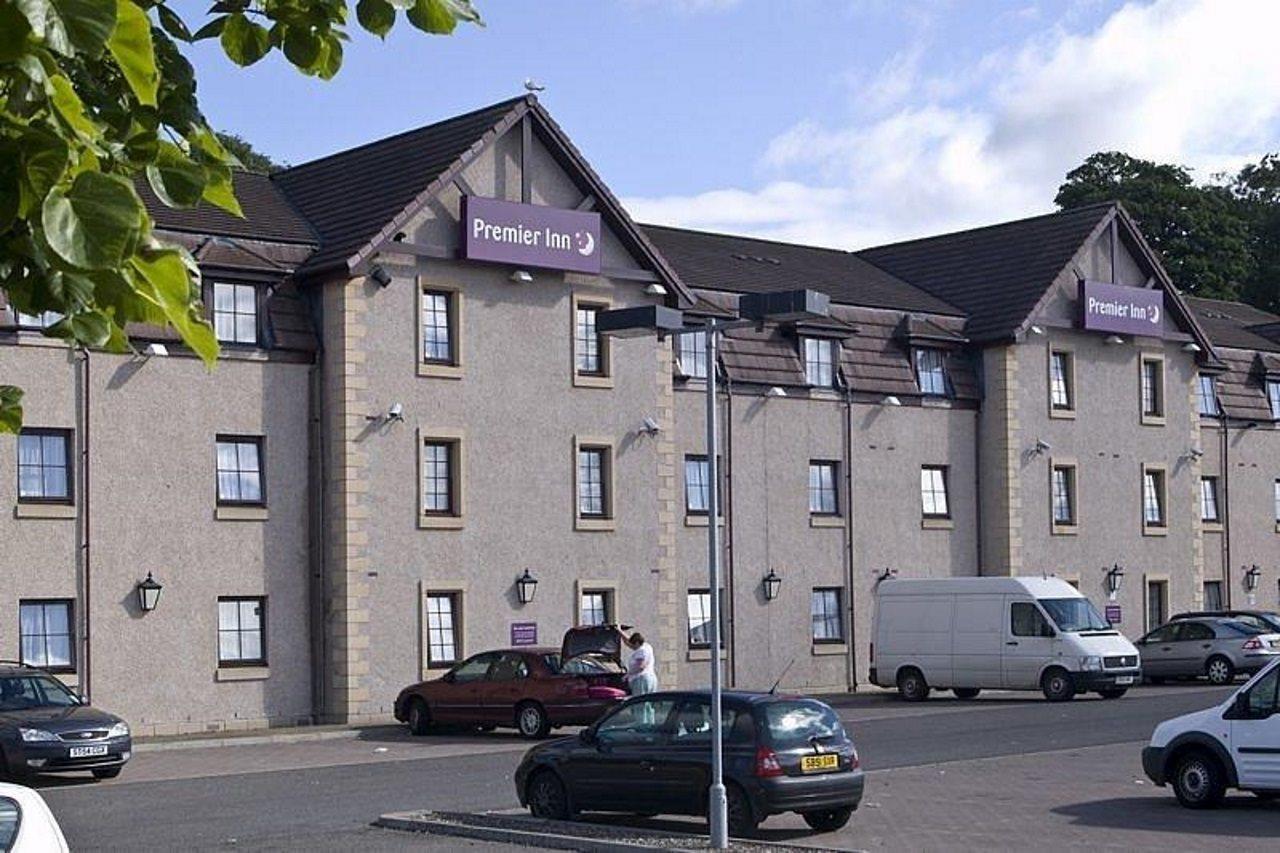 Premier Inn Dundee North Екстериор снимка