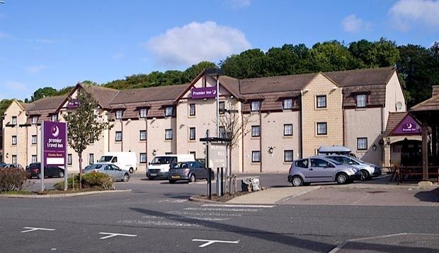 Premier Inn Dundee North Екстериор снимка