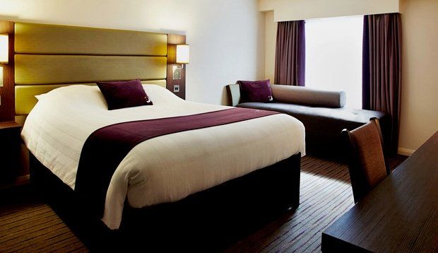 Premier Inn Dundee North Екстериор снимка